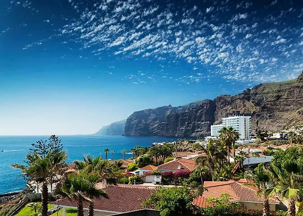 Bonito Apartamento Delfin Amarillo By Paramount Holidays Santiago del Teide 0*,