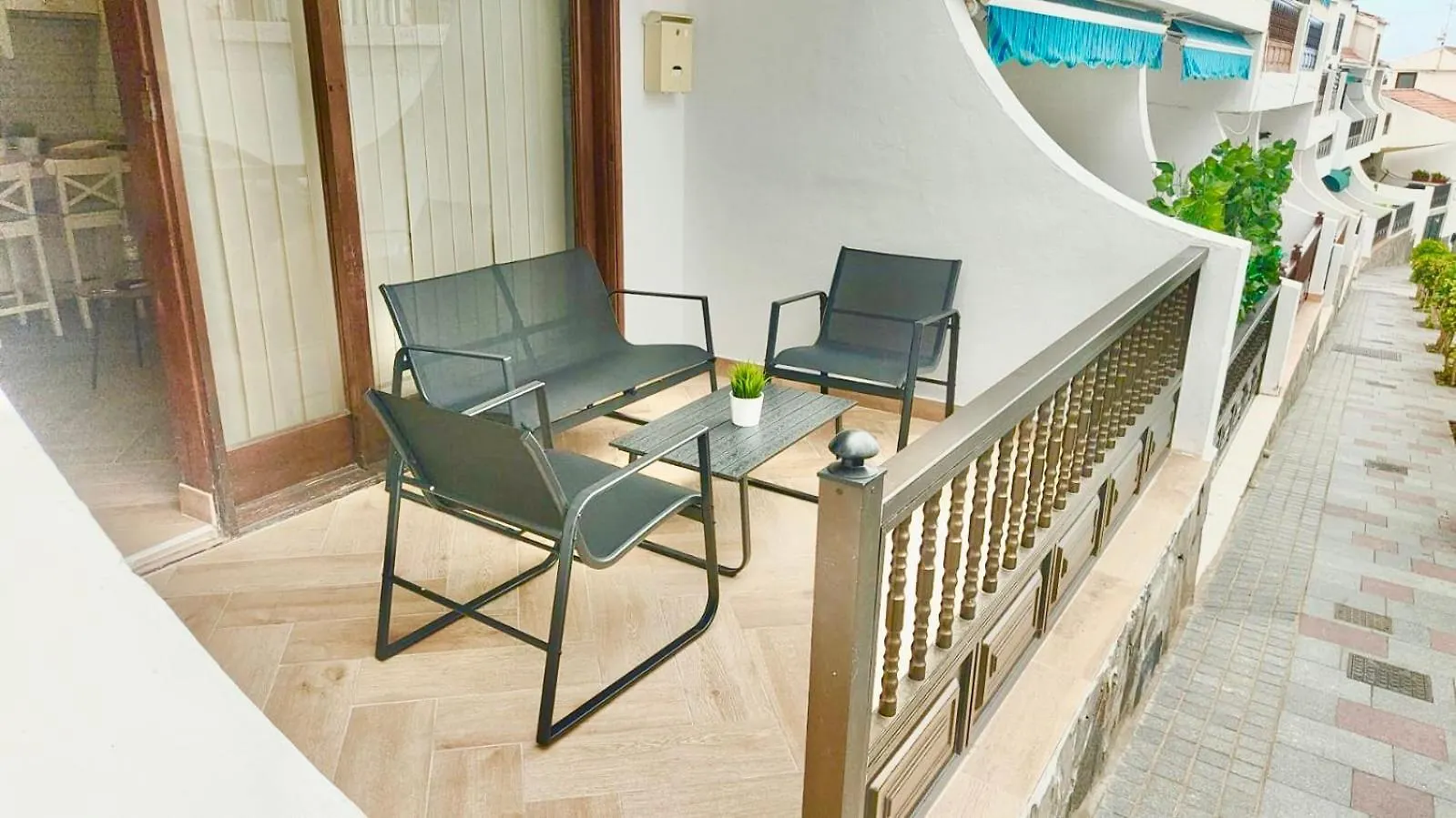 Bonito Apartamento Delfin Amarillo By Paramount Holidays 산티아고 델 테데 아파트