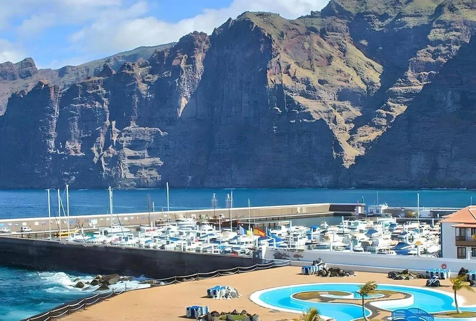 Διαμέρισμα Bonito Apartamento Delfin Amarillo By Paramount Holidays Santiago del Teide Ισπανία
